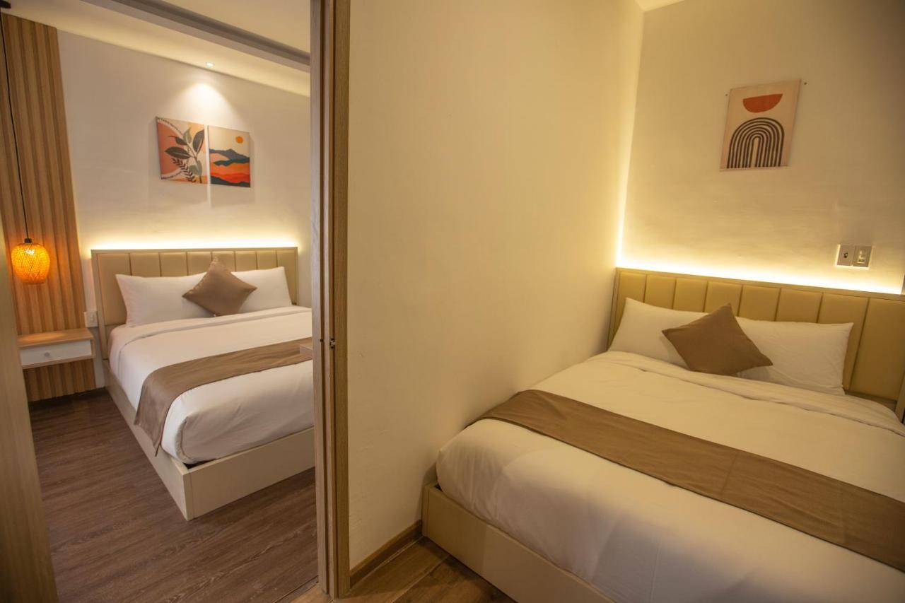 Torino Hotel Dalat Bagian luar foto