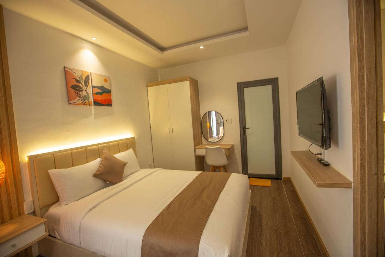 Torino Hotel Dalat Bagian luar foto