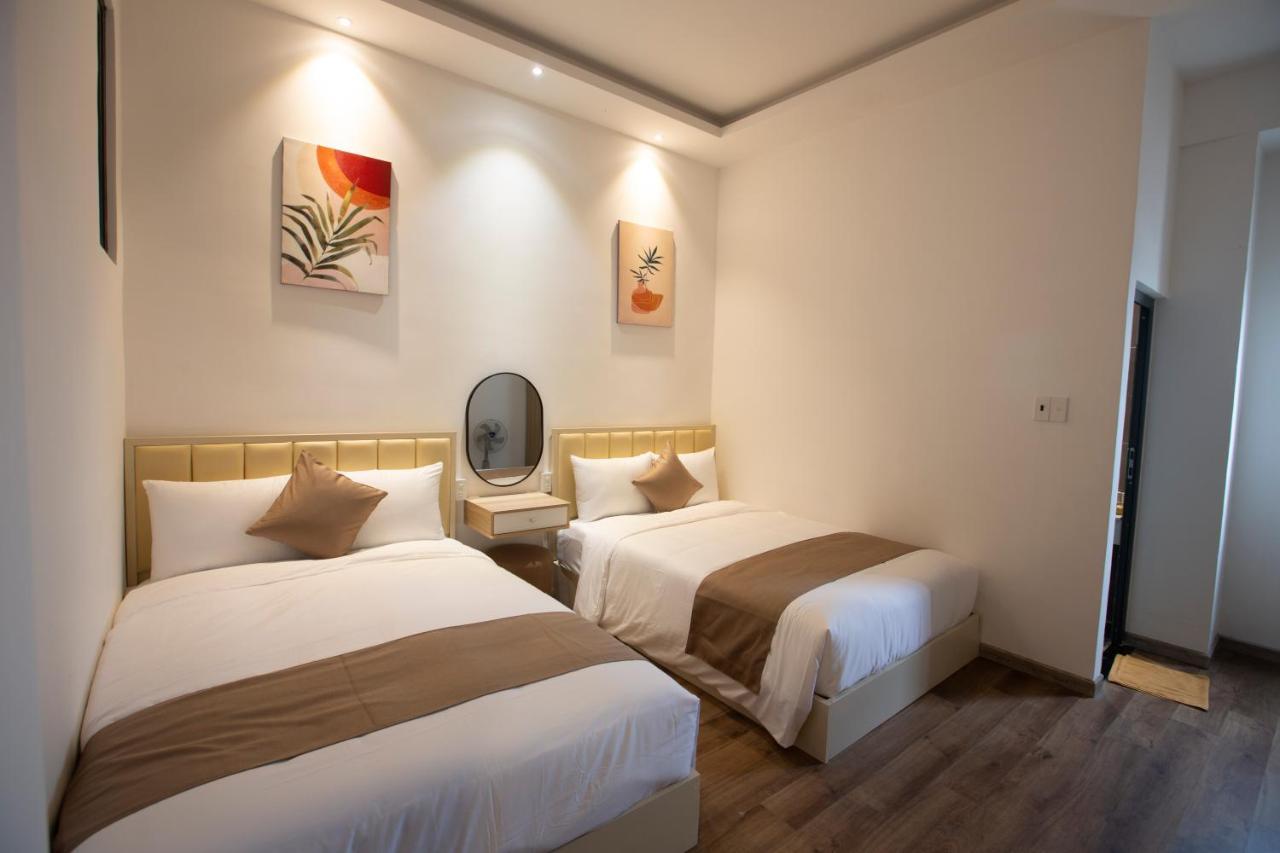 Torino Hotel Dalat Bagian luar foto