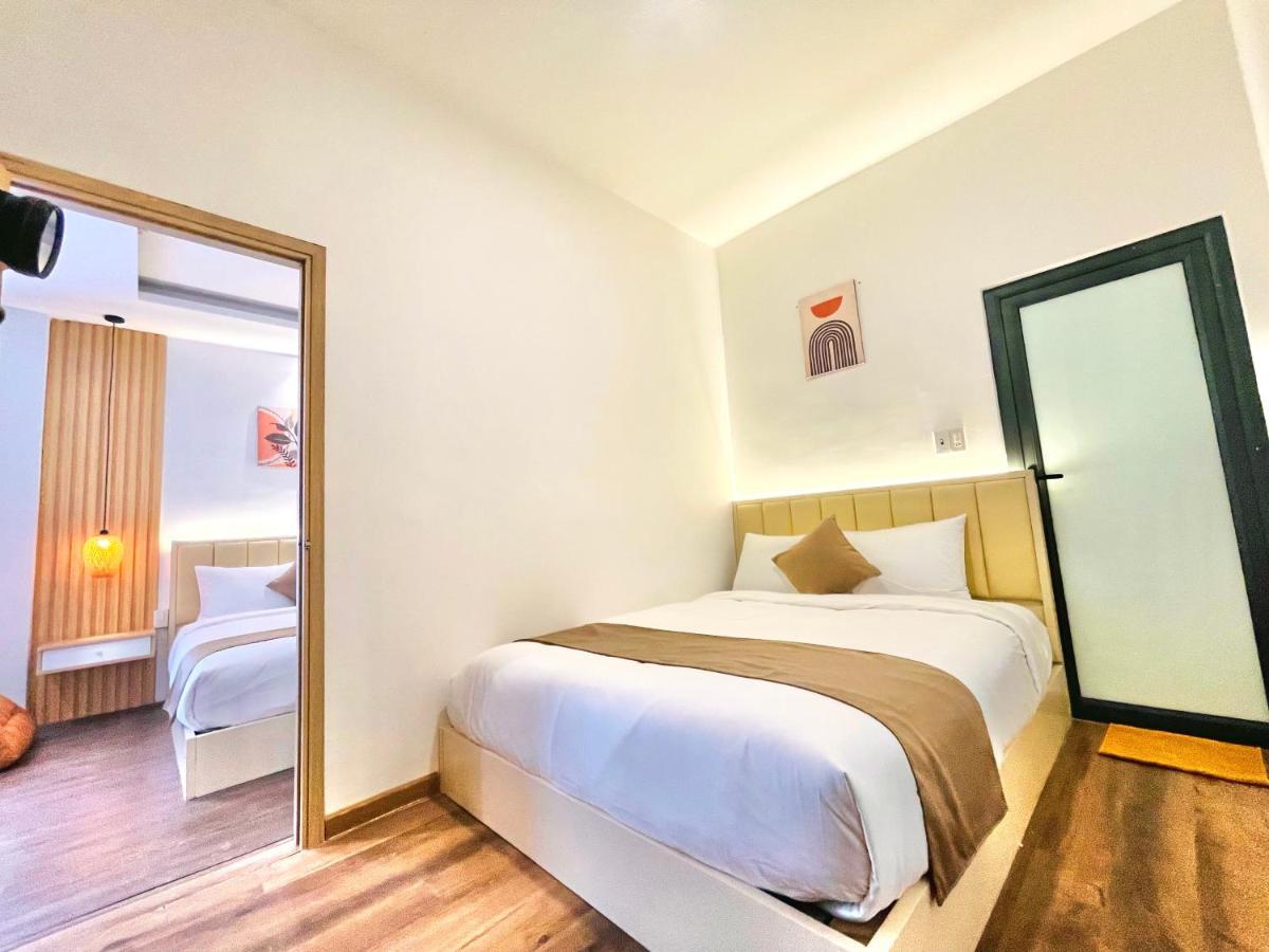 Torino Hotel Dalat Bagian luar foto