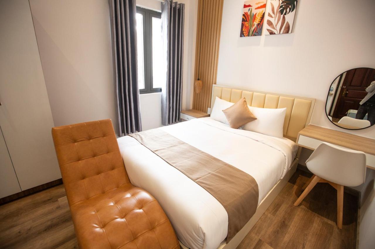Torino Hotel Dalat Bagian luar foto