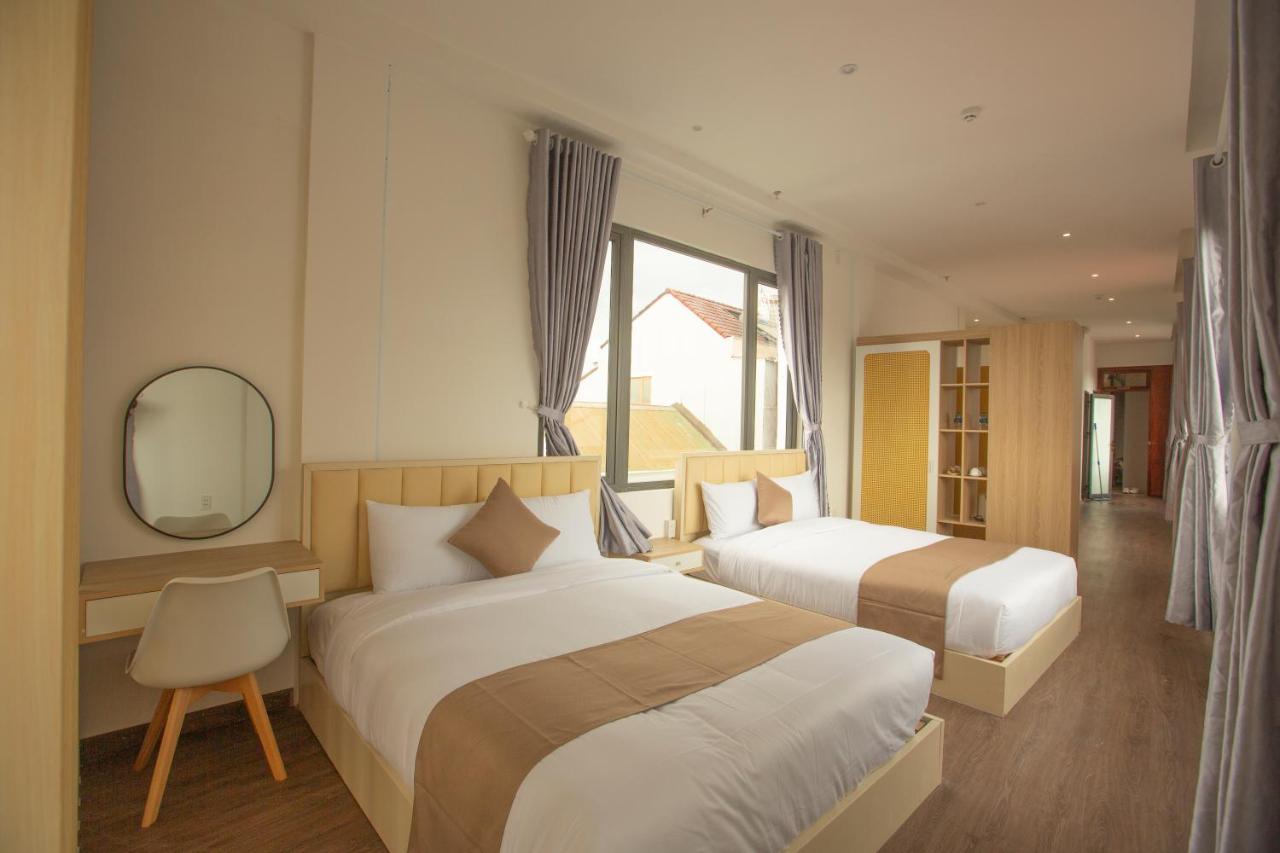 Torino Hotel Dalat Bagian luar foto