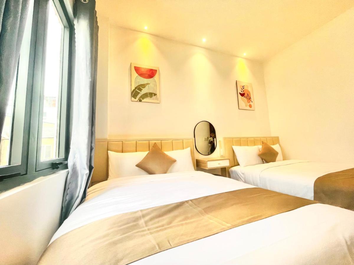 Torino Hotel Dalat Bagian luar foto