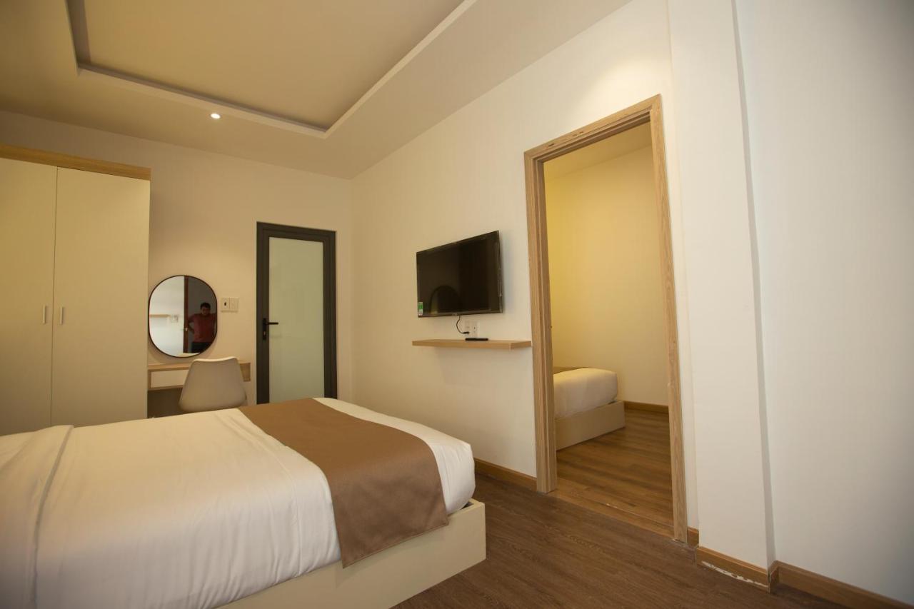 Torino Hotel Dalat Bagian luar foto