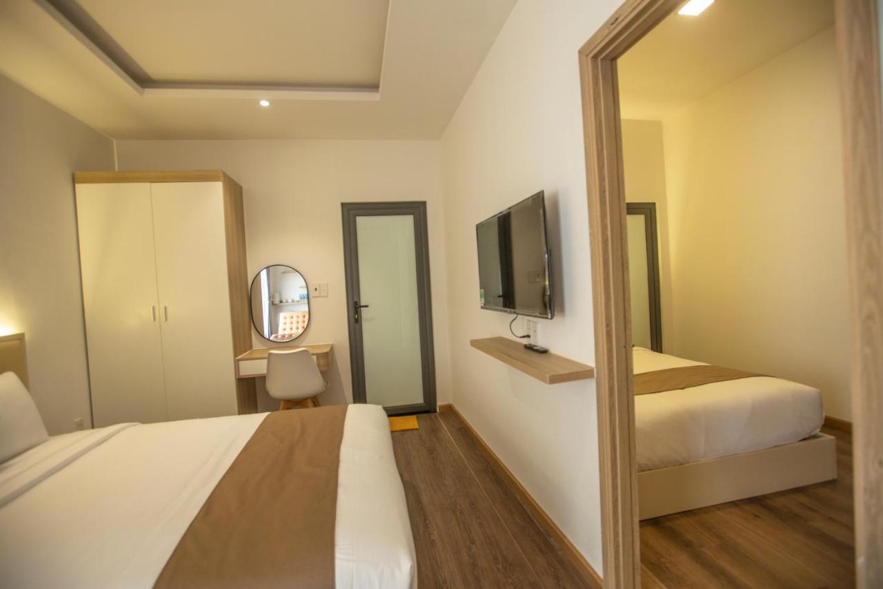 Torino Hotel Dalat Bagian luar foto