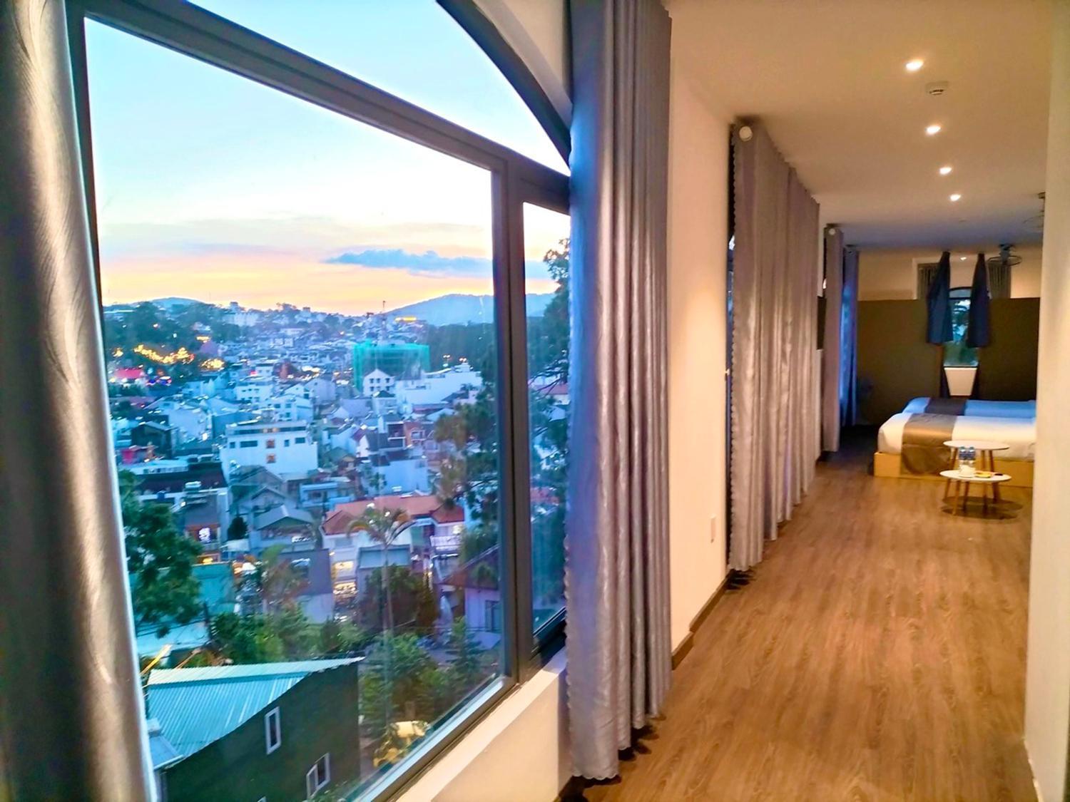 Torino Hotel Dalat Bagian luar foto