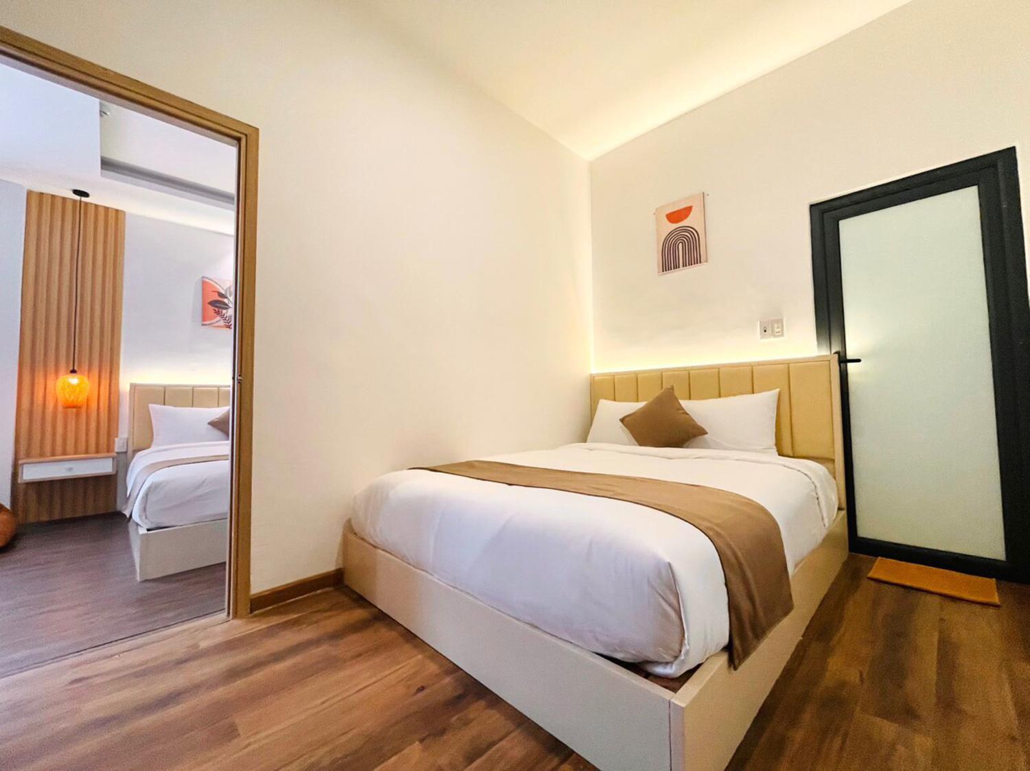 Torino Hotel Dalat Bagian luar foto