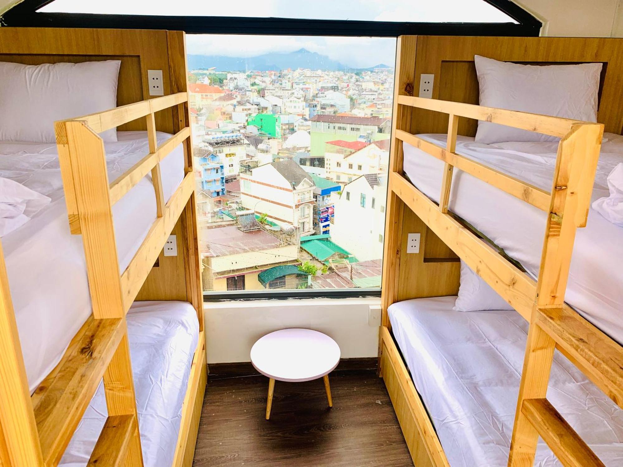 Torino Hotel Dalat Bagian luar foto